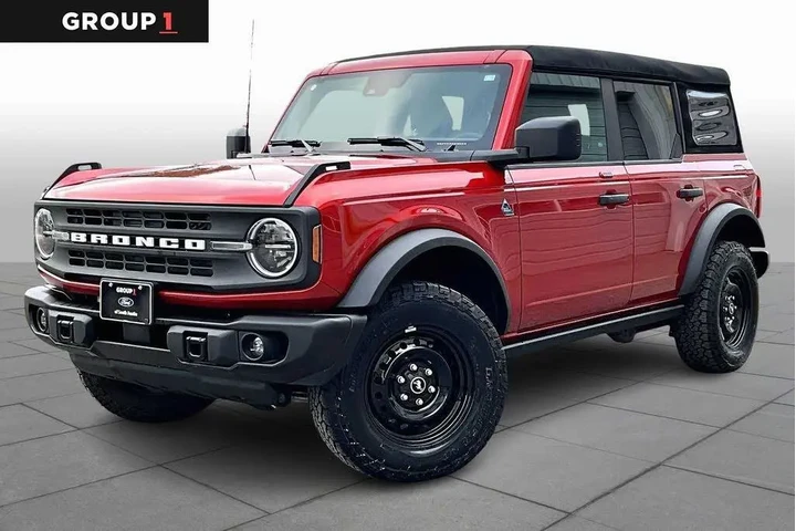 $34585 : Ford Bronco 2023 4x4 Big Ben image 1