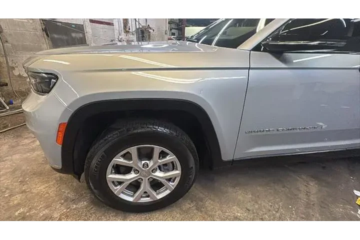 $30199 : Jeep Grand Cherokee L 2022 4 image 9