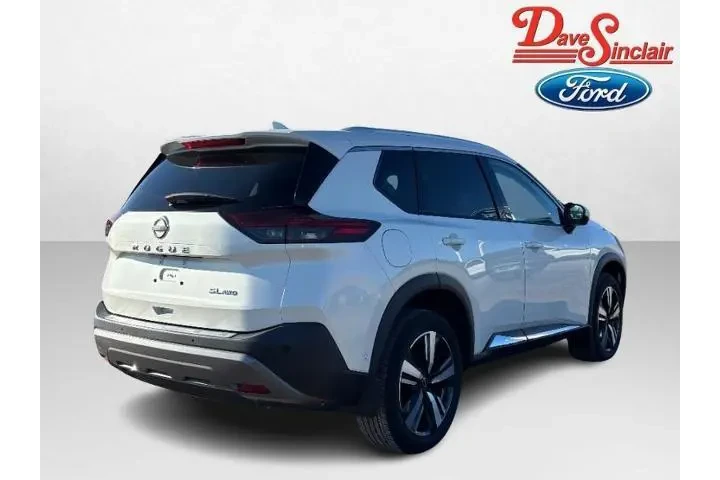 $27995 : Nissan Rogue 2023 AWD SL 4dr image 7