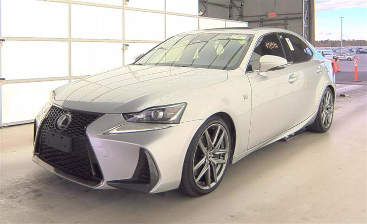 $25000 : 2017 LEXUS IS image 10