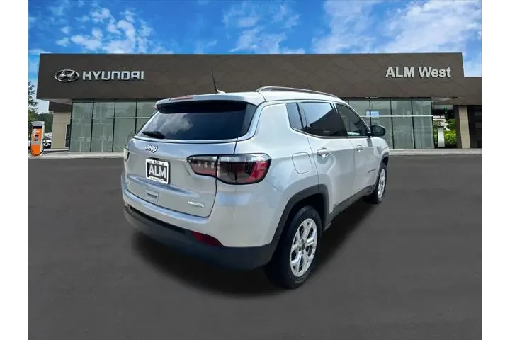 $24120 : Jeep Compass 2025 4x4 Latitu image 5