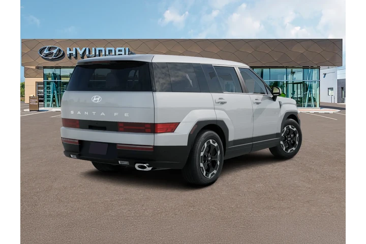 $36590 : Hyundai SANTA FE 2025 SE 4dr image 4