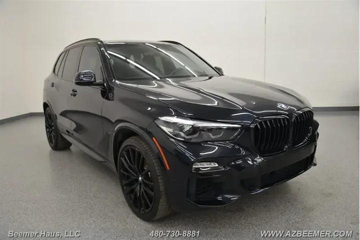 $26998 : BMW X5 2020 sDrive40i 4dr Sp image 6