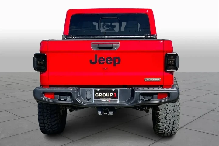 $33801 : Jeep Gladiator 2021 4x4 Texa image 4