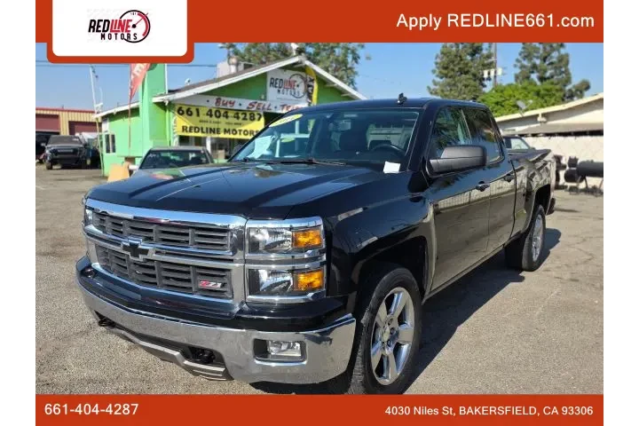 $16999 : 2014 SILVERADO 1500 DOUBLE CAB image 3