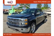 $16999 : 2014 SILVERADO 1500 DOUBLE CAB thumbnail
