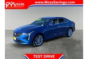 Cadillac CT4 2023 AWD Premiu en Riverside