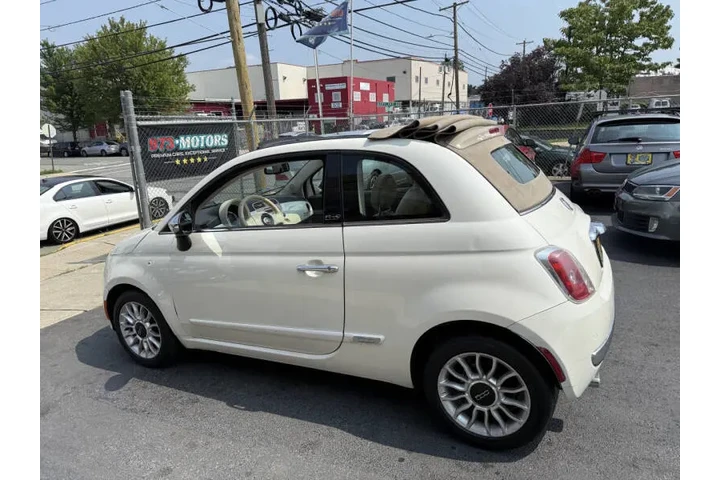 $2899 : 2012 FIAT 500c Lounge image 8