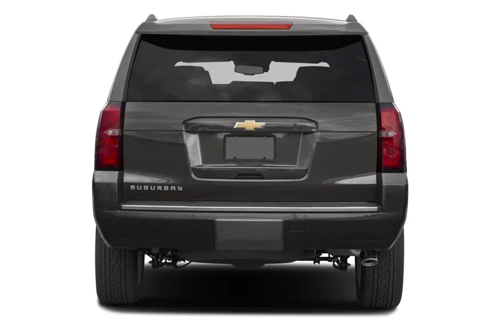 2016 SUBURBAN 1500 LT image 5