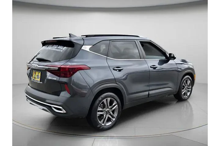 $18671 : Kia Seltos 2023 S 4dr SUV image 6
