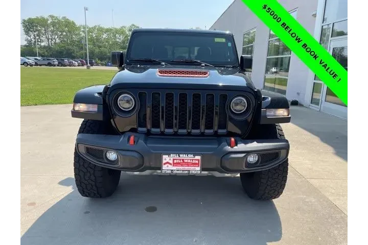 $33995 : Jeep Gladiator 2021 4x4 Moja image 3
