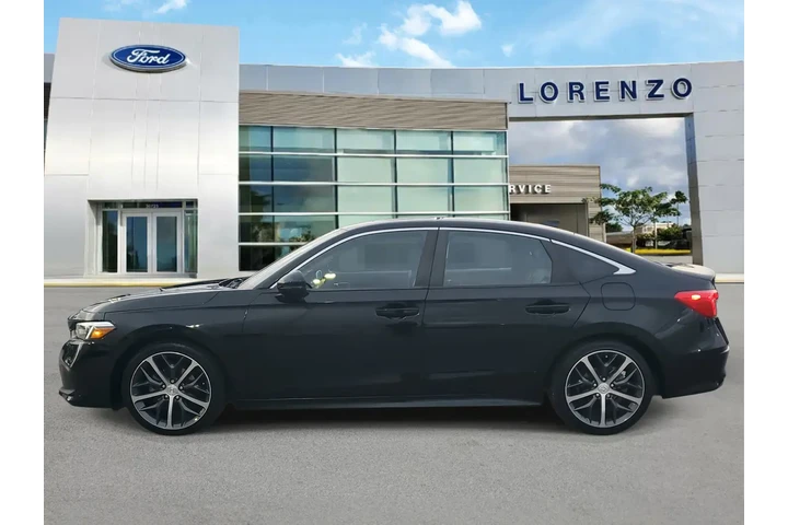 $19990 : Honda Civic 2022 Touring 4dr image 8