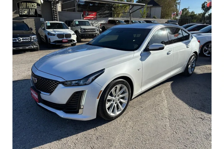 2023 CT5 Luxury image 1