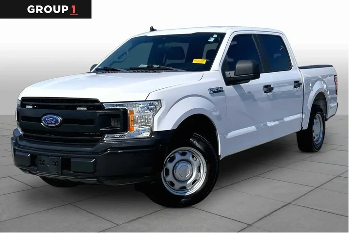 $24991 : Ford F-150 2020 4x2 XL 4dr S image 1