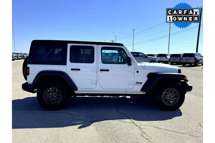 $32420 : Jeep Wrangler 2024 4x4 Sport image 5