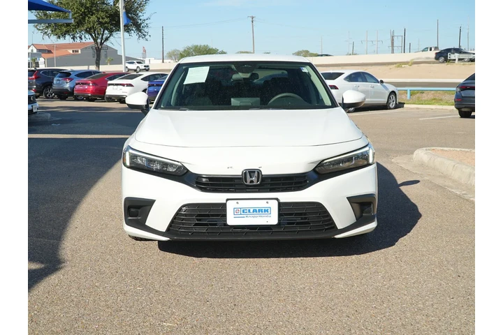 $21888 : Honda Civic 2022 LX 4dr Seda image 2