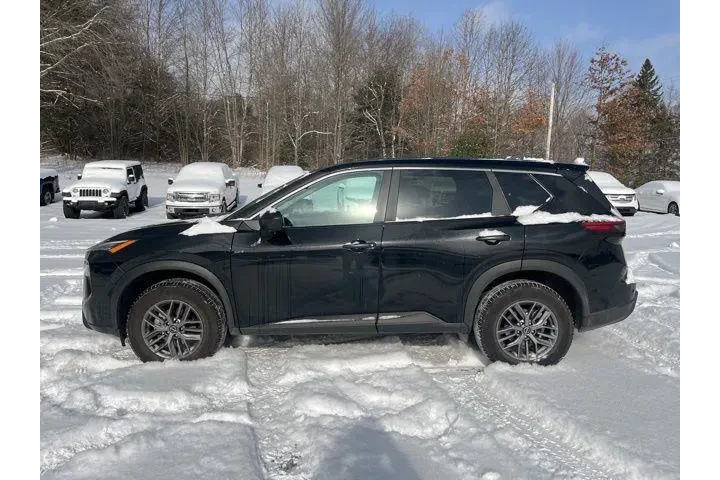 $24995 : Nissan Rogue 2024 AWD S 4dr image 8