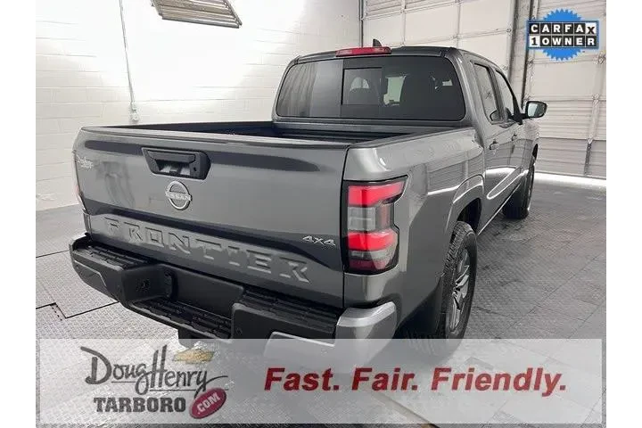 $37934 : Nissan Frontier 2025 4x4 S 4 image 8