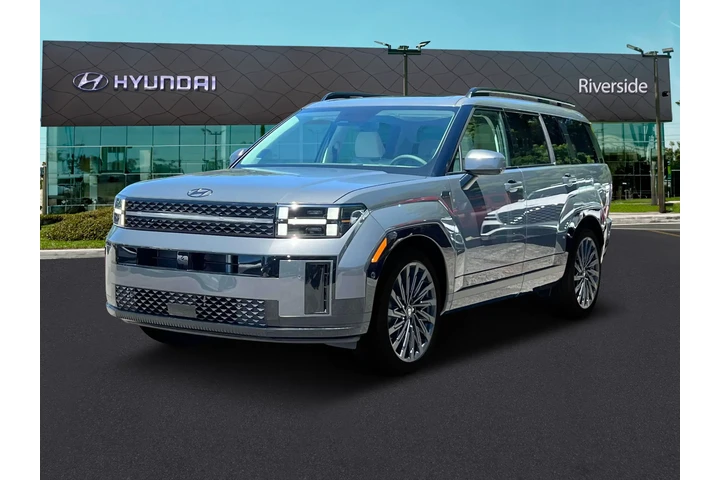 $38881 : Hyundai SANTA FE 2025 Callig image 1