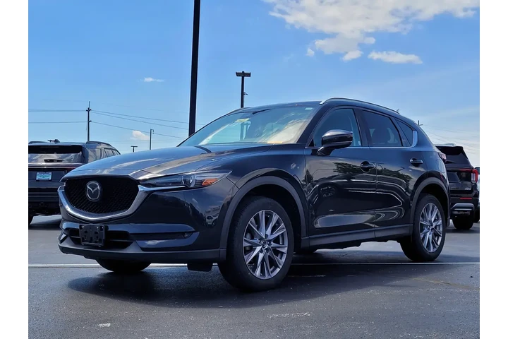 $21898 : Mazda CX-5 2019 AWD Grand To image 8