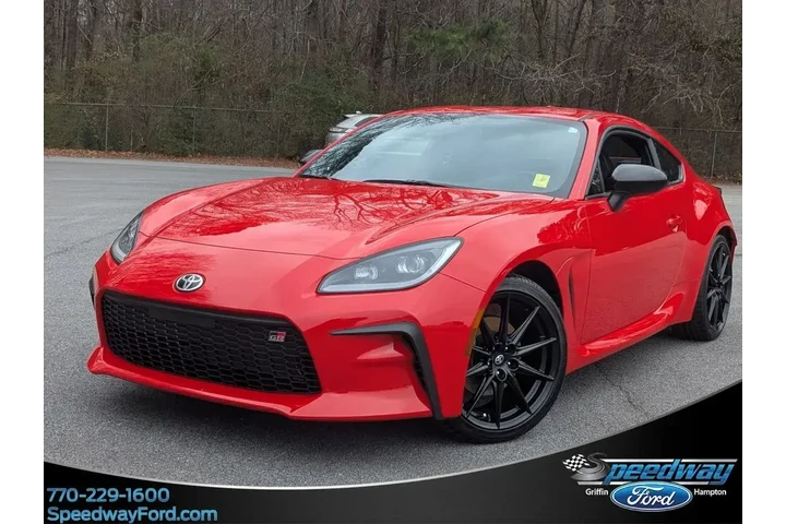 $31991 : Toyota GR86 2025 Premium 2dr image 1