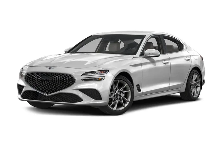 $28952 : Genesis G70 2023 2.0T 4dr Se image 1