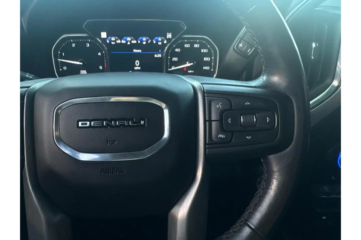 2021 GMC Sierra 2500HD Denali image 9