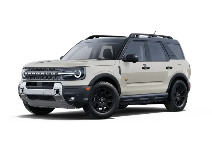 $39905 : Ford Bronco Sport 2025 AWD B image 1