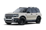 Ford Bronco Sport 2025 AWD B