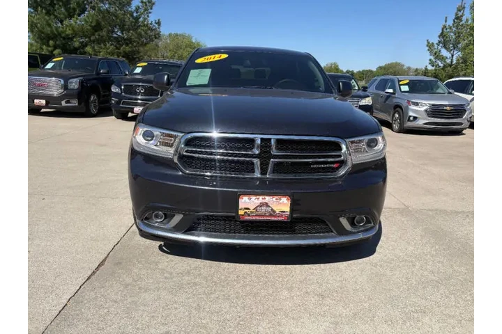 $9950 : 2014 Durango SXT image 3