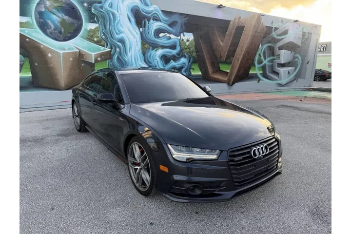 $17995 : 2017 A7 3.0T quattro Competit image 7