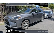 2017 RX 350