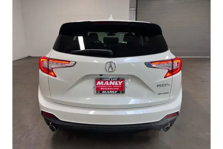 $24671 : Acura RDX 2019 SH-AWD 4dr SU image 4