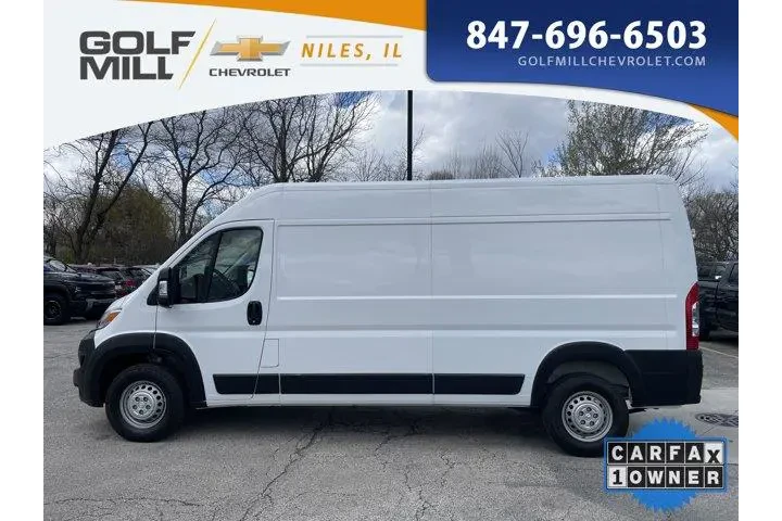 $39997 : Ram ProMaster 2025 Tradesman image 10