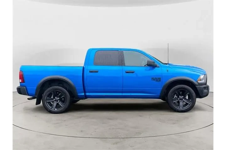 $36488 : Ram 1500 Classic 2024 4x4 SL image 6