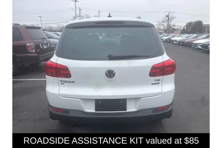 $11495 : Volkswagen Tiguan 2016 AWD 2 image 5