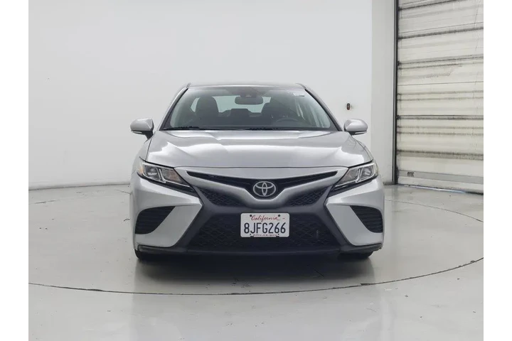 $23998 : Toyota Camry 2019 SE 4dr Sed image 5