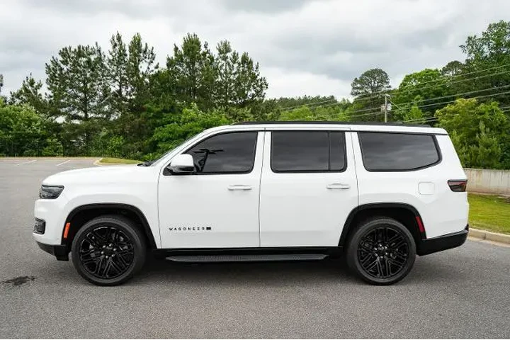 $33888 : Jeep Wagoneer 2022 4x4 Serie image 5
