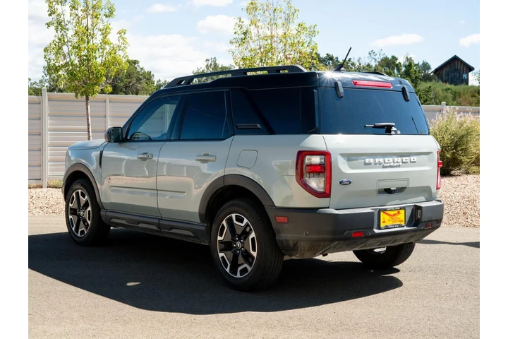 $25863 : 2022 Bronco Sport Outer Banks image 10