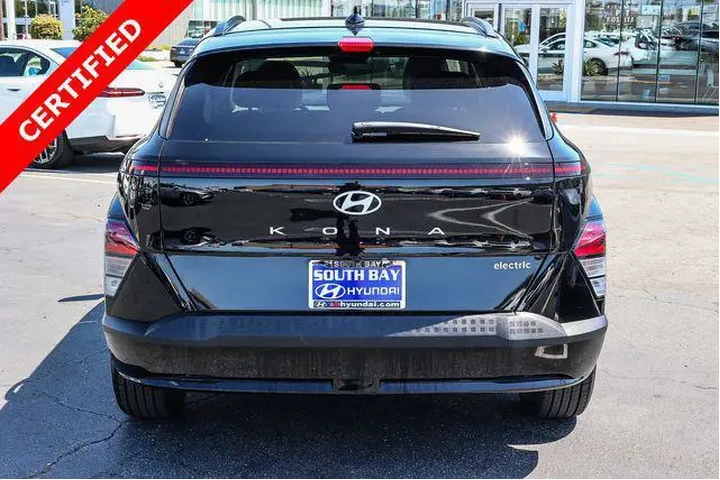$23398 : Hyundai KONA Electric 2024 S image 5
