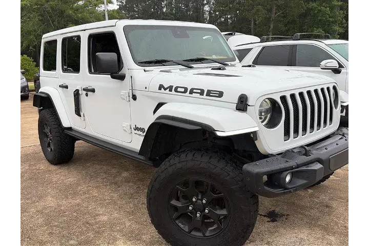 $27416 : Jeep Wrangler Unlimited 2019 image 7