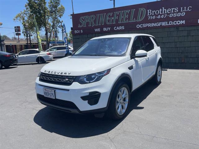 $13995 : 2018 Land Rover Discovery Spo image 1