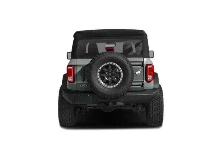 $31834 : Ford Bronco 2022 4x4 Black D image 5