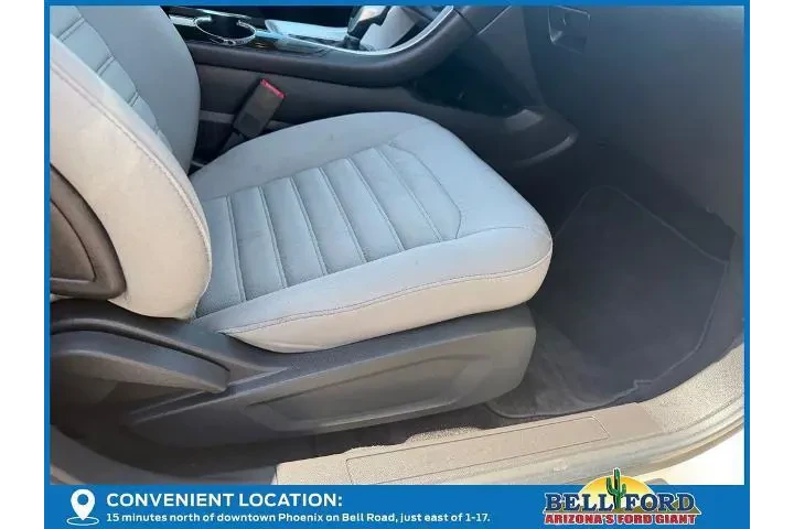 $9591 : Ford Fusion 2015 S 4dr Sedan image 9