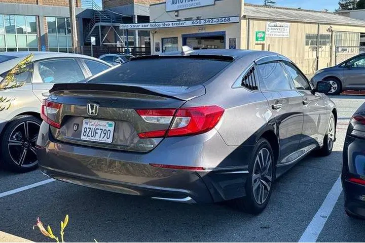 $26991 : Honda Accord Hybrid 2022 EX- image 5