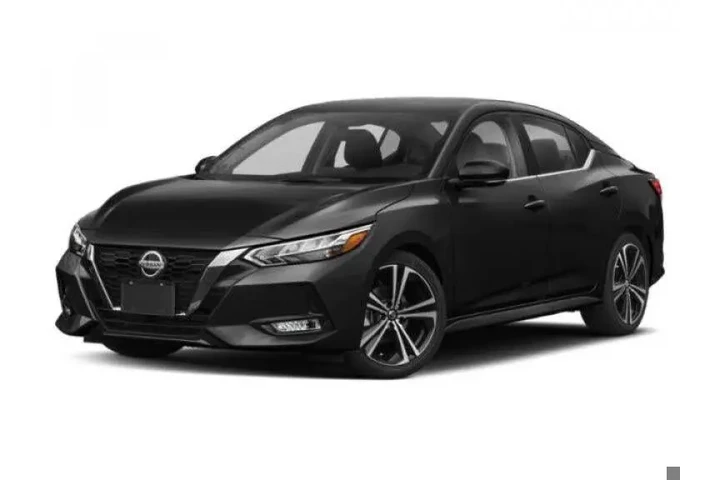 $16859 : Nissan Sentra 2022 SR 4dr Se image 1