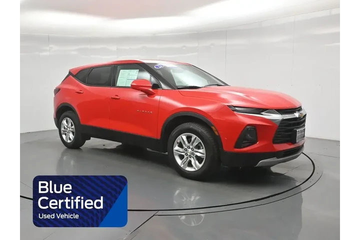 $19496 : Chevrolet Blazer 2022 LT 4dr image 1