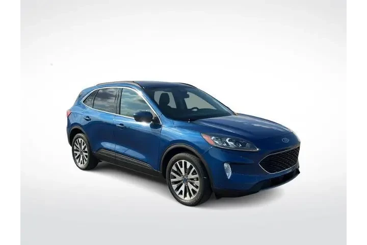 $18895 : Ford Escape Hybrid 2022 AWD image 2