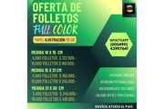 Folletos Volantes Full Color thumbnail