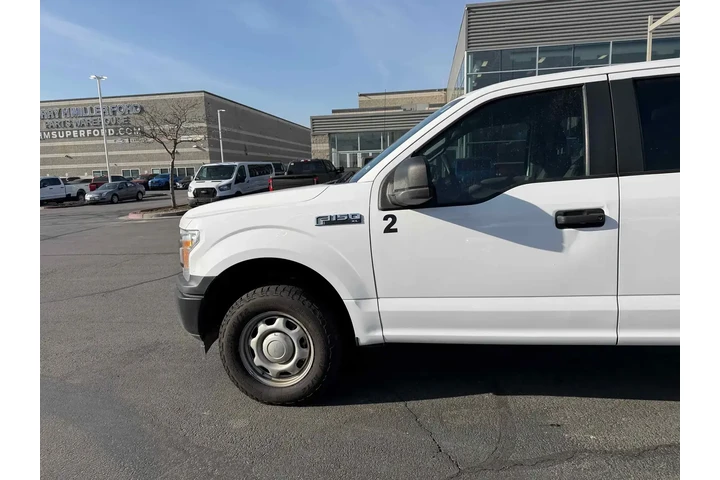 $18248 : Ford F-150 2020 4x4 XL 4dr S image 2